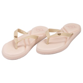 Ax Boxing Flip Flops On The Beach beige 2