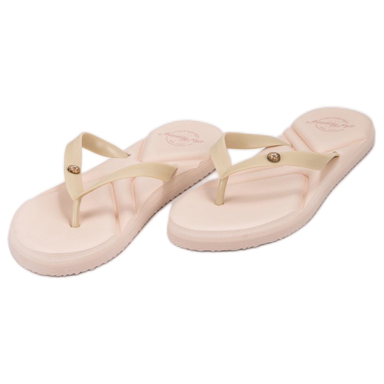 Ax Boxing Flip Flops On The Beach beige 2