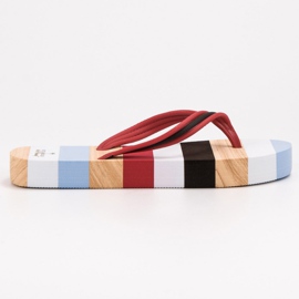 Ax Boxing Flip-flops On The Platform multicolored 1