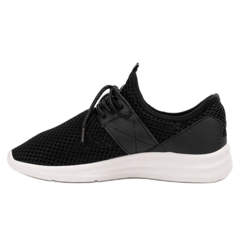 Lovery Airy Sports Shoes black 2