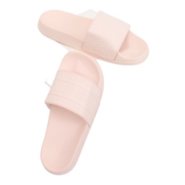 Pink foam slippers J10761 Pink 2
