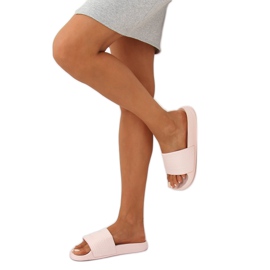 Pink foam slippers J10761 Pink 1
