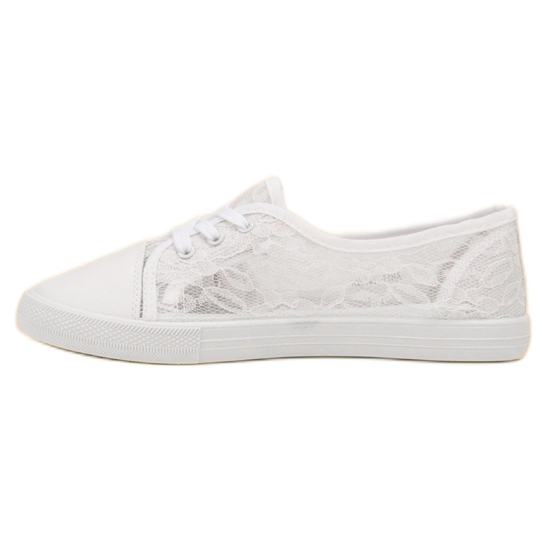 Mckeylor Lace Low Sneakers white 1 Mckeylor Lace Low Sneakers white 1