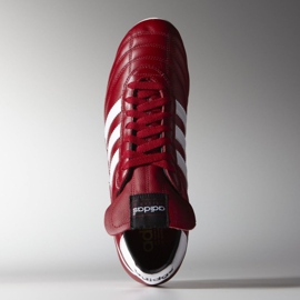 Adidas Kaiser 5 Liga Fg M B34254 football boots red red 2