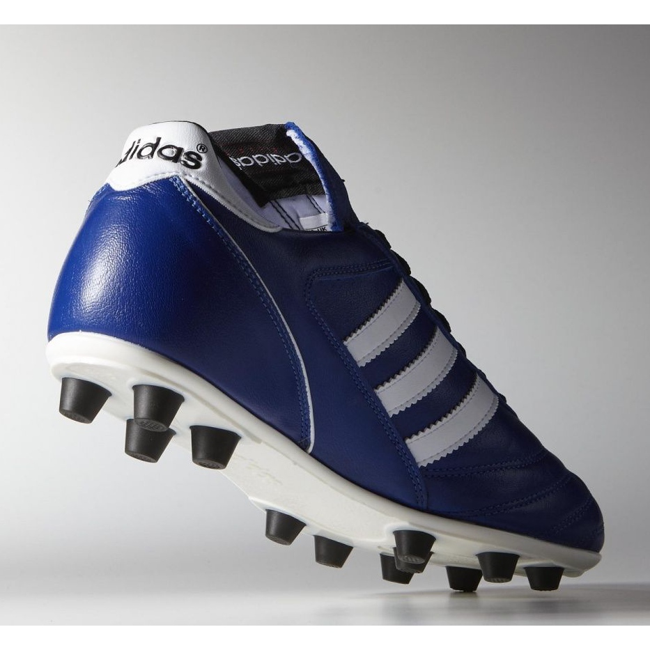 træ forbruge rysten Adidas Kaiser 5 Liga Fg M B34253 football boots blue multicolored - KeeShoes