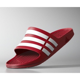 Adidas Duramo Slide M G15886 slippers red 1