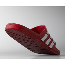 Adidas Duramo Slide M G15886 slippers red 2