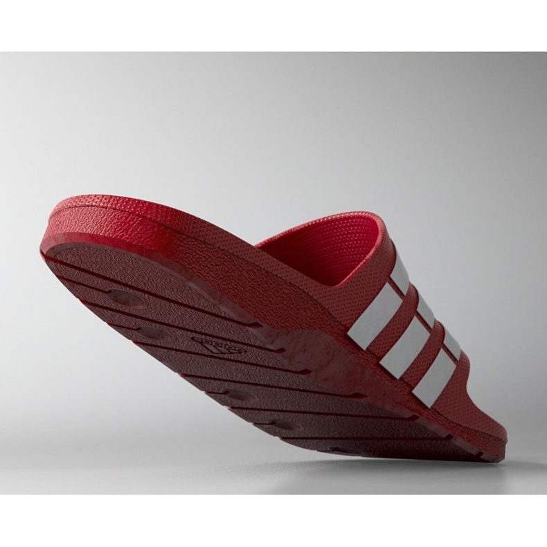 Adidas Duramo Slide M G15886 slippers red 2
