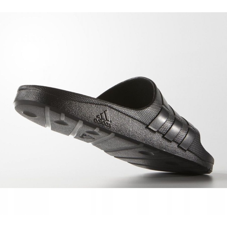 Adidas Duramo Sleek S77991 slippers black 1 Adidas Duramo Sleek S77991 slippers black 1