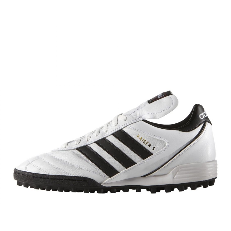 Adidas Kaiser 5 Team M B34260 football boots white white 1 Adidas Kaiser 5 Team M B34260 football boots white white 1