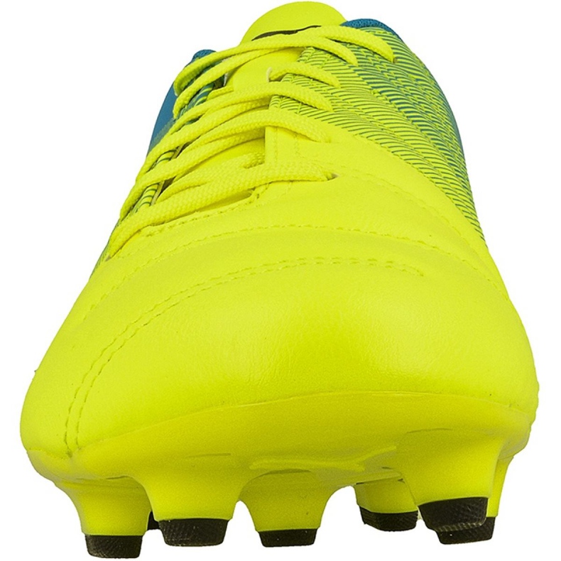 Puma evoPOWER 4.3 Fg M 10353601 football boots yellow yellow 2