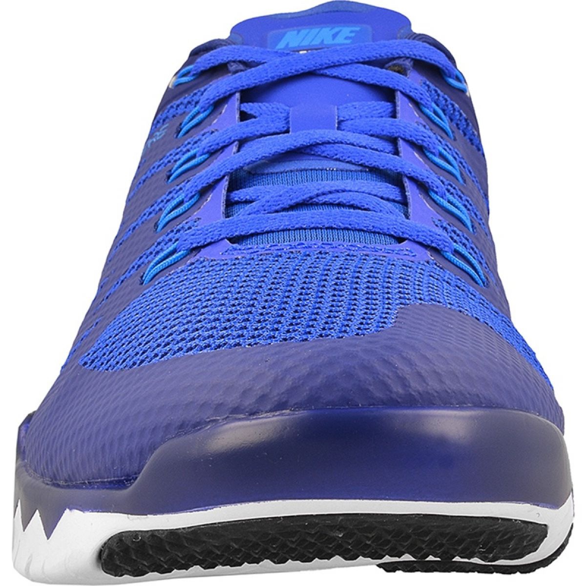 Nike Free Trainer 5.0 V6 Blue training shoes