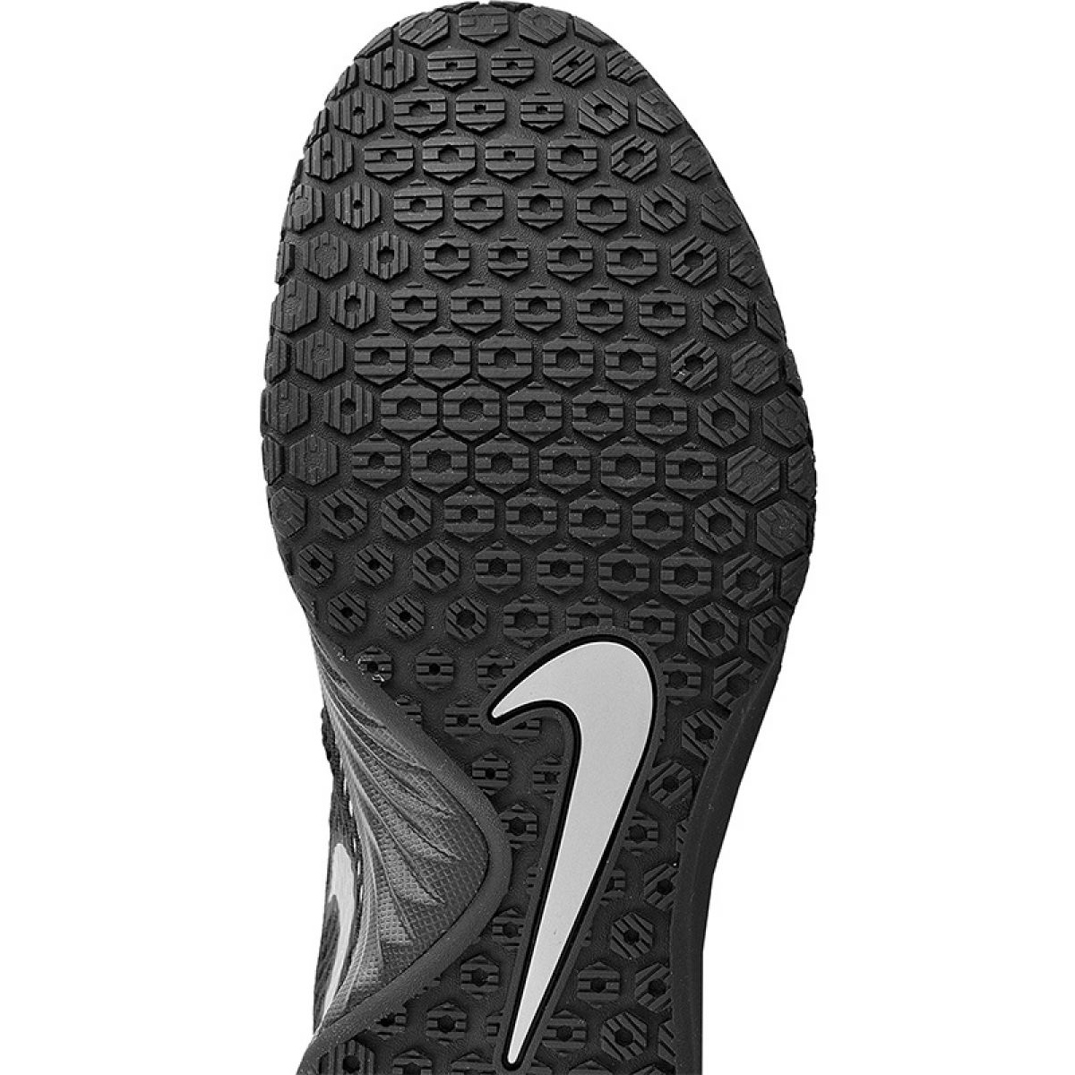 Nike Hyperlive basketball shoes - multicolored