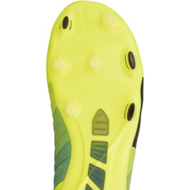 Puma evoPOWER 1.3 Fg M 10352401 football boots multicolored yellow 1