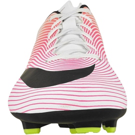 Nike Mercurial Victory V Fg M 651632-107 football boots pink multicolored 2 Nike Mercurial Victory V Fg M 651632-107 football boots pink multicolored 2