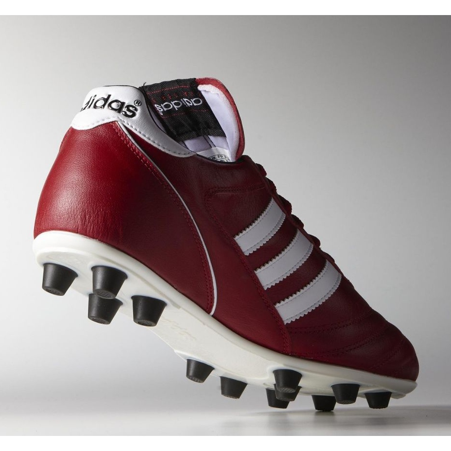 Adidas Kaiser 5 Fg M football boots red KeeShoes