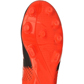 Puma evoSPEED 4.5 Tricks Fg M 10359203 football boots multicolored red 1