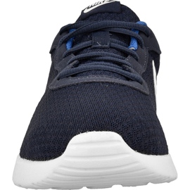 Nike Sportswear Tanjun M 812654-414 shoe white navy blue 2 Nike Sportswear Tanjun M 812654-414 shoe white navy blue 2