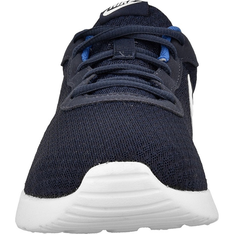 Nike Sportswear Tanjun M 812654-414 shoe white navy blue 2 Nike Sportswear Tanjun M 812654-414 shoe white navy blue 2