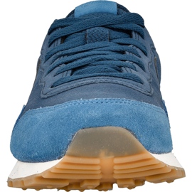 Nike Sportswear Air Pegasus 93 Leather M 827922-400 navy blue blue 2