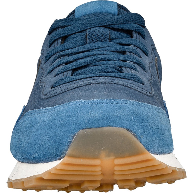 Nike Sportswear Air Pegasus 93 Leather M 827922-400 navy blue blue 2