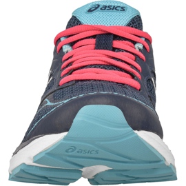 Running shoes Asics Gel-Pulse 8 W T6E6N-5801 navy blue 2
