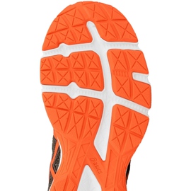 Running shoes Asics Gel-Excite 4 W T6E8N-9606 purple orange grey 1