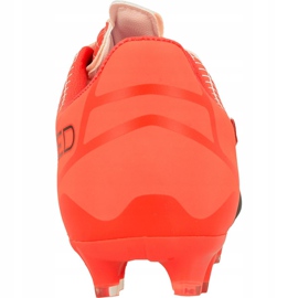 Football boots Puma evoSPEED 3.4 Tricks Leather Fg M 10379401 blue, white, black multicolored 2