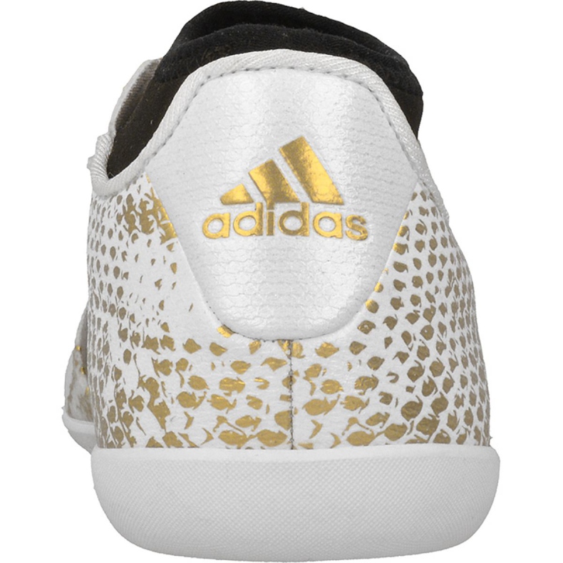 Indoor shoes adidas Ace 16.3 Primemesh In Jr AQ3427 white white 2