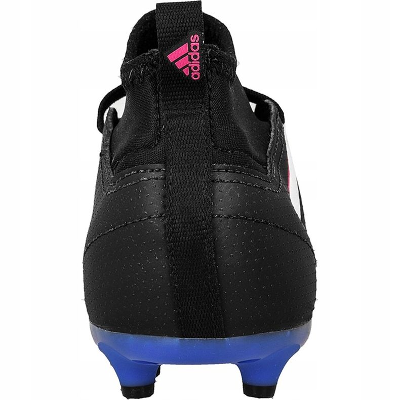 Adidas Ace 17.3 Fg Jr BA9234 football boots multicolored black 2 Adidas Ace 17.3 Fg Jr BA9234 football boots multicolored black 2