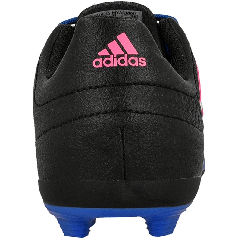 Adidas Ace 17.4 FxG Jr BB5592 football boots multicolored black 2 Adidas Ace 17.4 FxG Jr BB5592 football boots multicolored black 2
