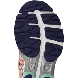 Running shoes Asics Gel-Pulse 8 W T6E6N-6706 green 2