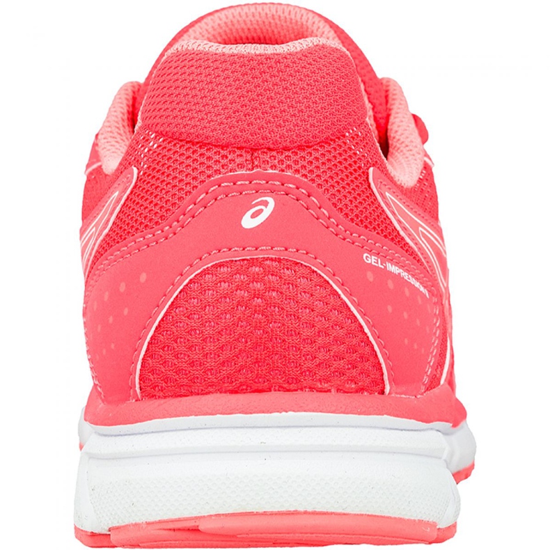 Running shoes Asics Gel-Impression 9 W T6F6N-2030 pink 2