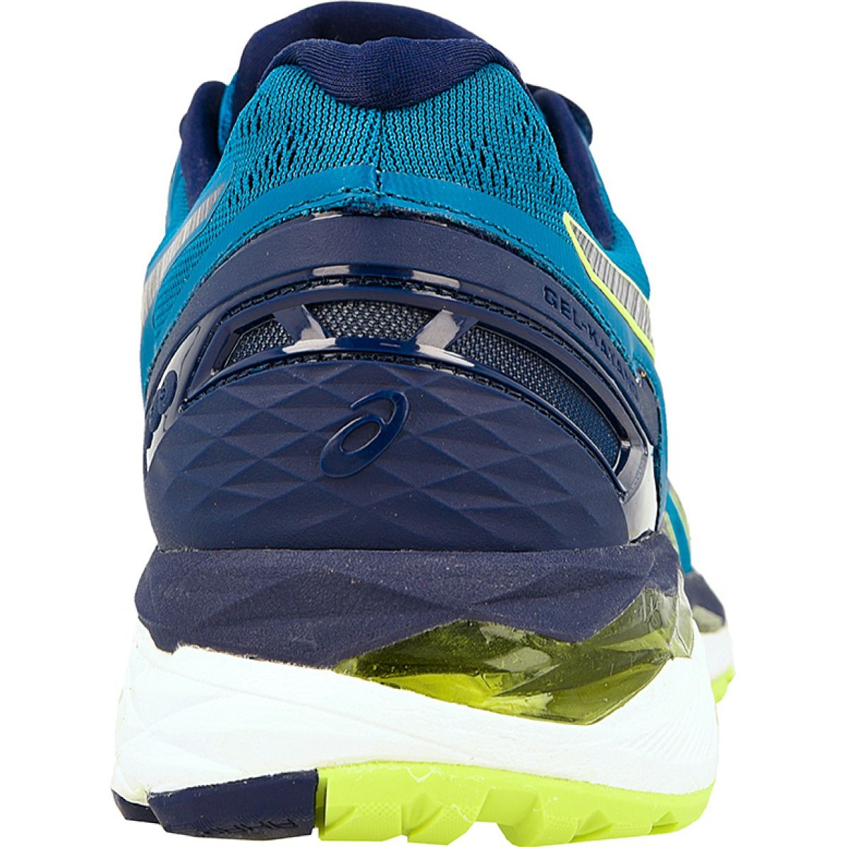 Running Shoes Asics Gel Kayano 23 M T646n 4907 Navy Blue Yellow Butymodne Pl Running Shoes Asics Gel Kayano 23 M T646n 4907 Navy Blue Yellow Butymodne Pl