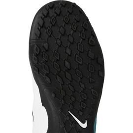 Nike HypervenomX Phelon Iii Tf Jr 852598-104 football boots multicolored blue 1