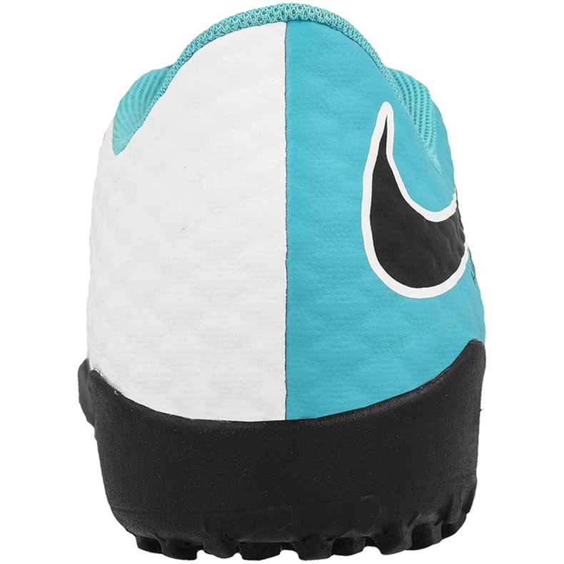 Nike HypervenomX Phelon Iii Tf Jr 852598-104 football boots multicolored blue 2