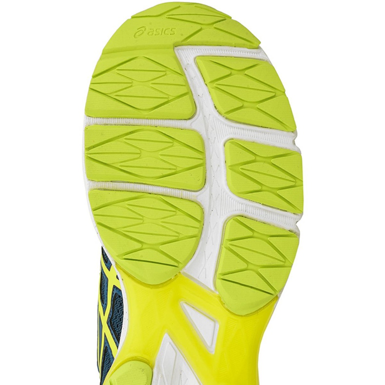 Running shoes Asics Gel-Phoenix 8 M T6F2N-4907 blue 1