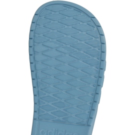 Adidas Aqualette W CG3054 slippers blue 1