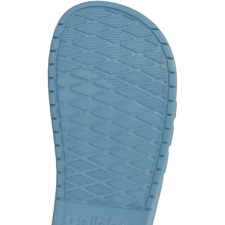Adidas Aqualette W CG3054 slippers blue 1
