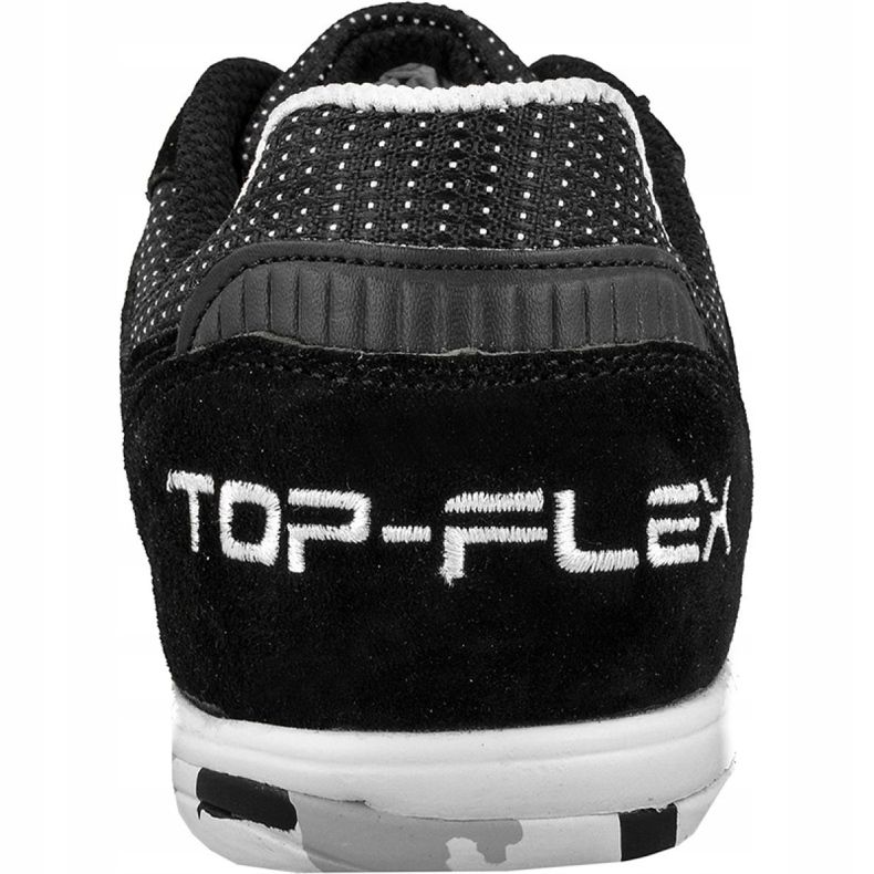 Indoor shoes Joma Top Flex 701 Sala M black black 1 Indoor shoes Joma Top Flex 701 Sala M black black 1