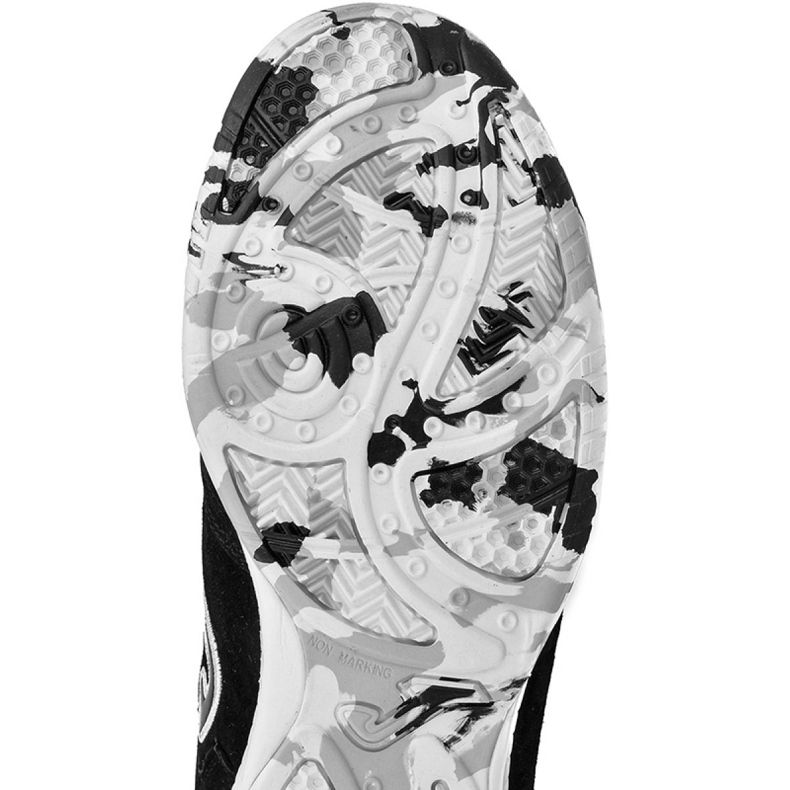 Indoor shoes Joma Top Flex 701 Sala M black black 2 Indoor shoes Joma Top Flex 701 Sala M black black 2