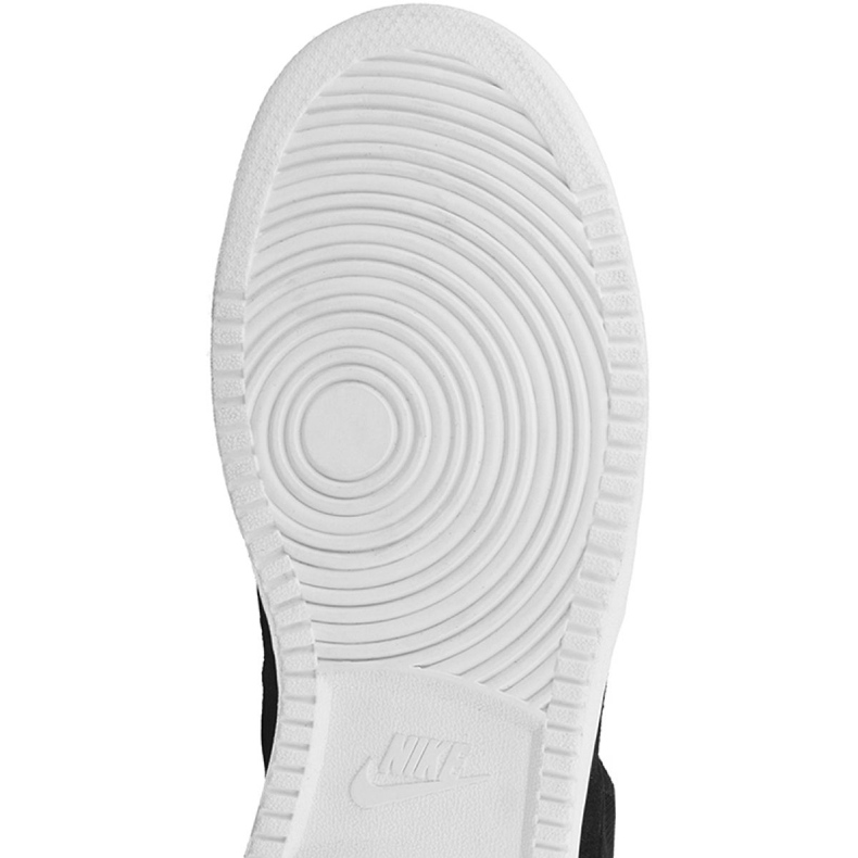 Nike Sportswear Court Borough Mid Premium M 844884-007 shoes black 1