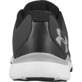 Under Armour Under Armor Strive 7 M 1295778-001 training shoes black 2