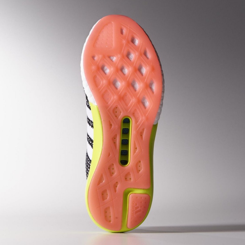 Running shoes adidas Cc Cosmic Boost W B34374 black multicolored 2