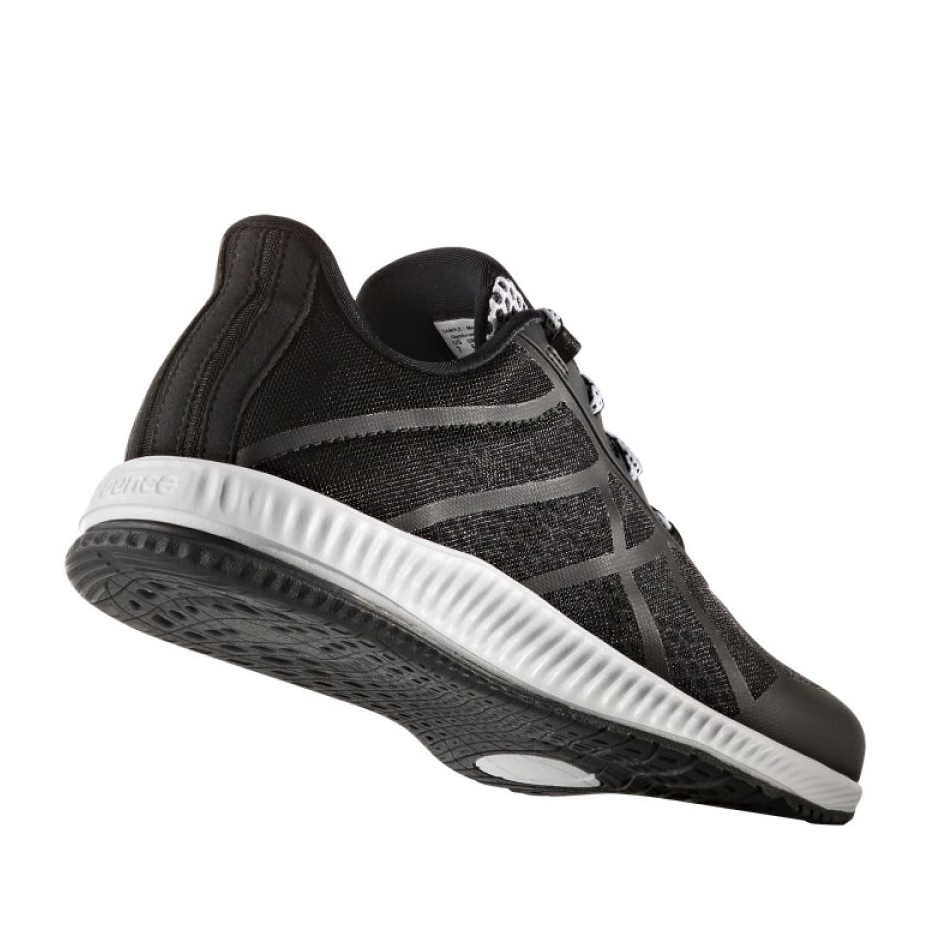 Maryanne Jones despensa Jarra Adidas Gymbreaker Bounce W BB0981 training shoes black - KeeShoes
