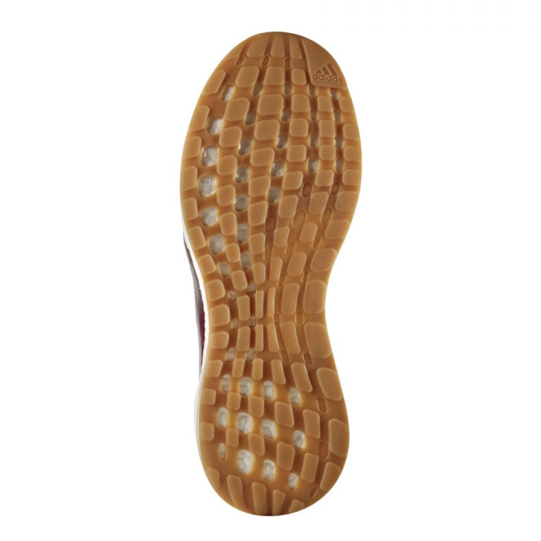 Running shoes adidas Pure Boost Xpose Clima W BB1739 red multicolored 2