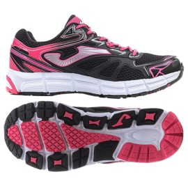 Joma C. Vitaly Lady 701 W R. VITALS-701 running shoes black pink 1 Joma C. Vitaly Lady 701 W R. VITALS-701 running shoes black pink 1