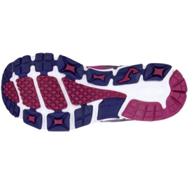 Joma Speed ​​Lady W R.Spedls-619 running shoes purple multicolored 1