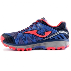 Joma Trek Lady W Tk.Trek-703 running shoes blue multicolored 1