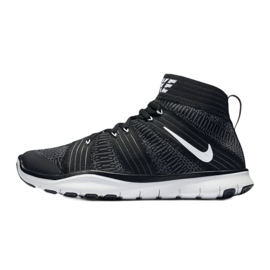 Nike Free Train Virtue M 898052-001 training shoe black 1